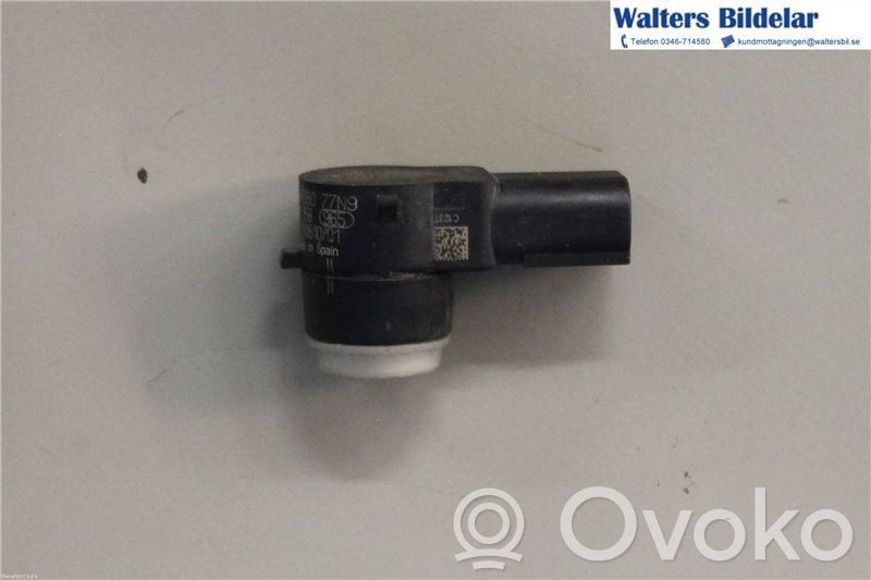 Citroen DS4 Sensor de aparcamiento PDC 
