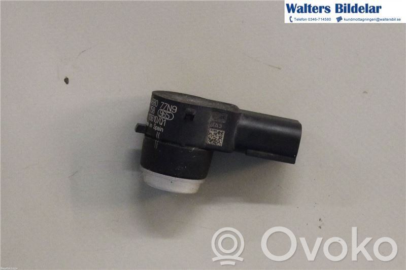 Citroen DS4 Sensor de aparcamiento PDC 
