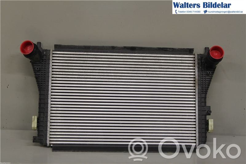 Radiator intercooler   3C0145805AN,3C0145805AN