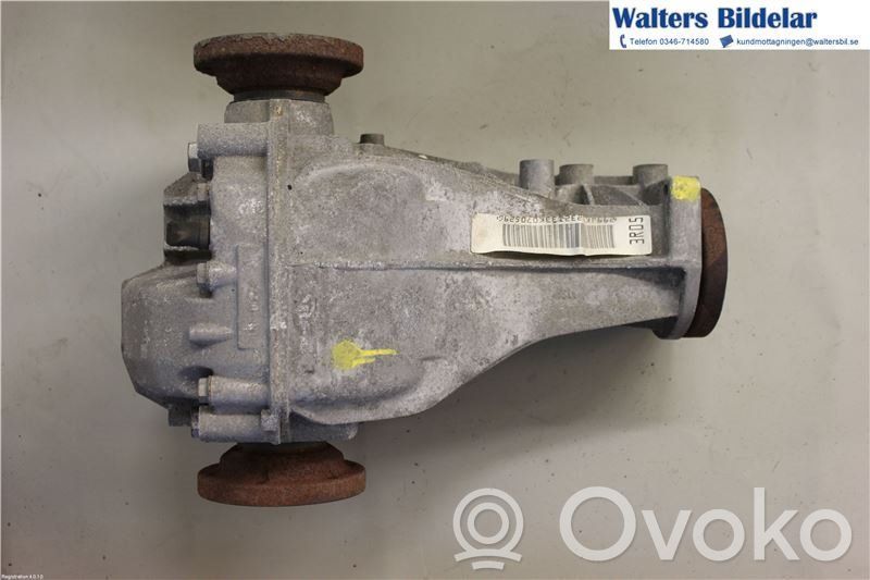 Hinterachsdifferential   0BC500043E,0AR525083B,0AR525083B