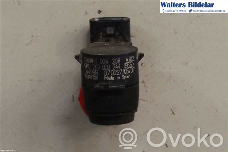 Parking PDC sensor   6934308A102,6934308A102