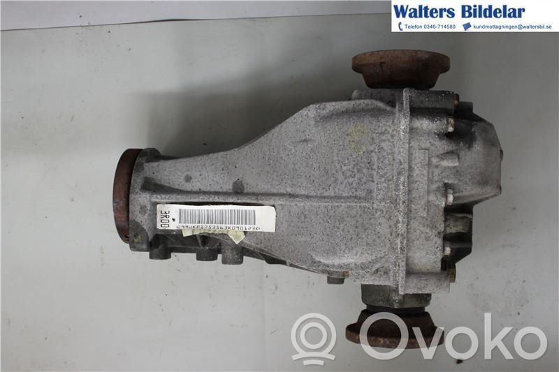 Audi A4 S4 B8 8K Tylny mechanizm różnicowy 