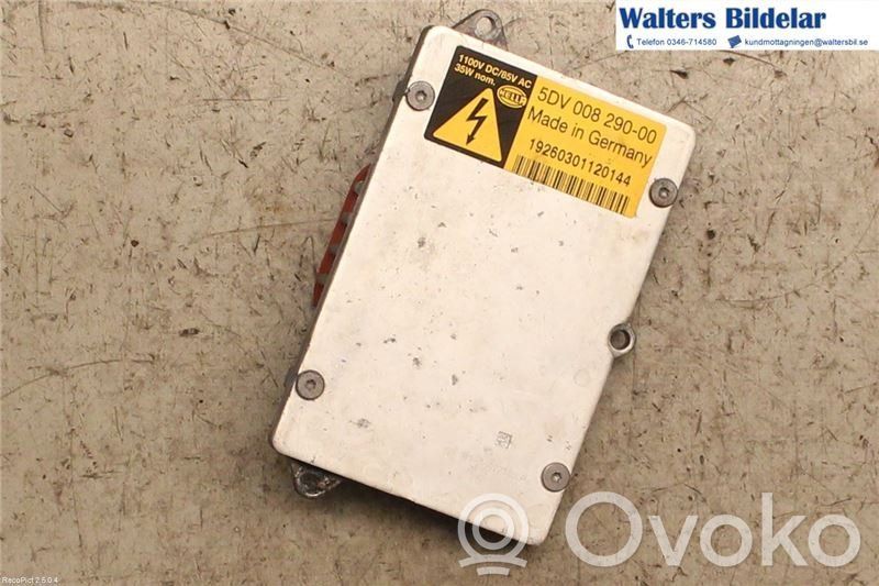 Audi A6 S6 C6 4F Light module LCM 
