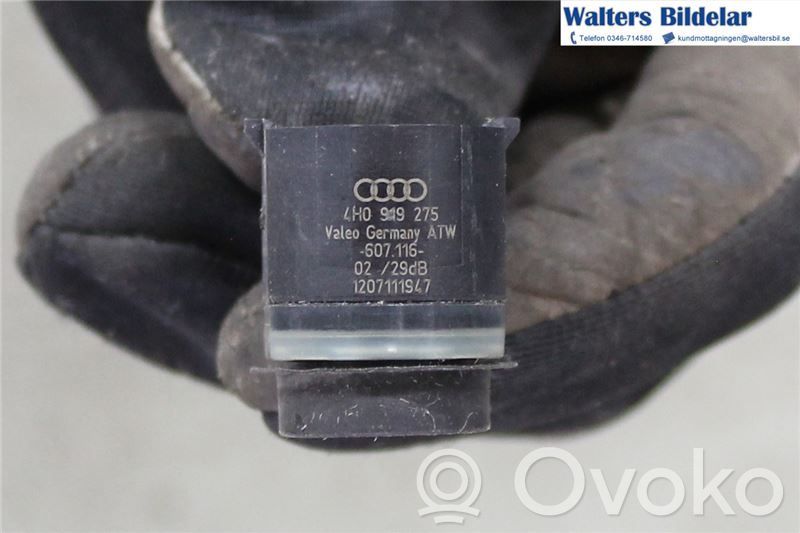 Volkswagen PASSAT B7 Sensor de aparcamiento PDC 