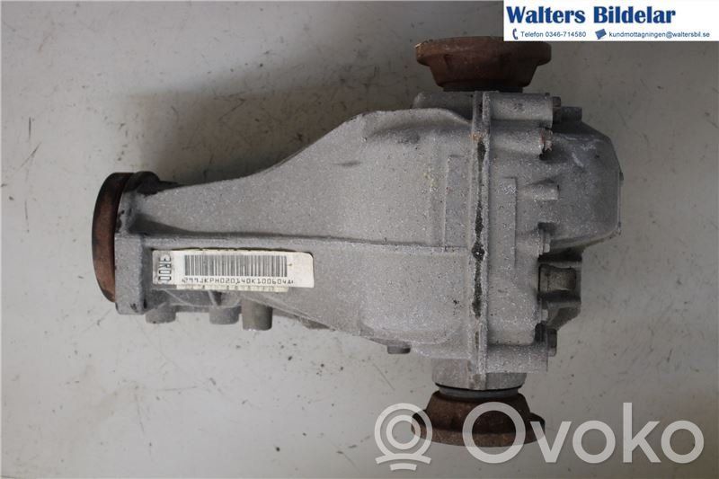 Audi A4 S4 B8 8K Tylny mechanizm różnicowy 
