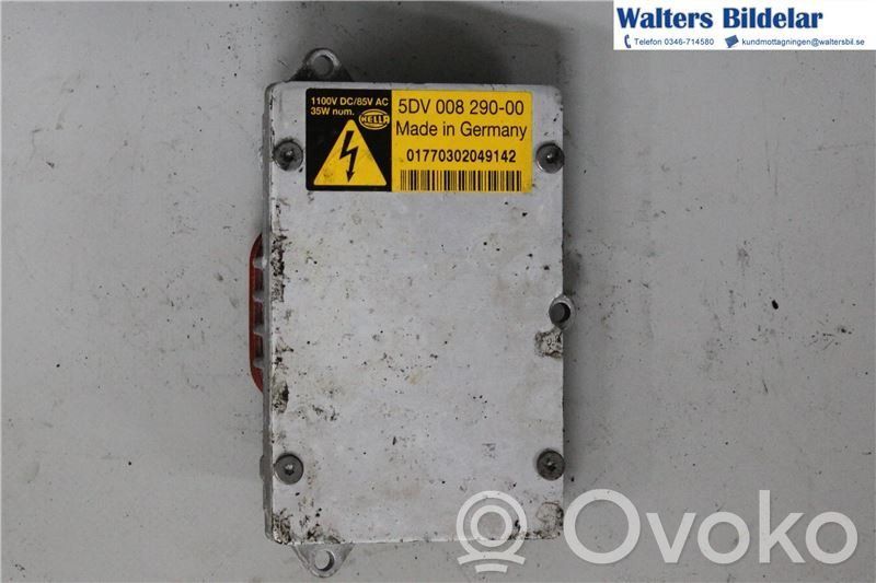 Audi A6 S6 C6 4F Light module LCM 