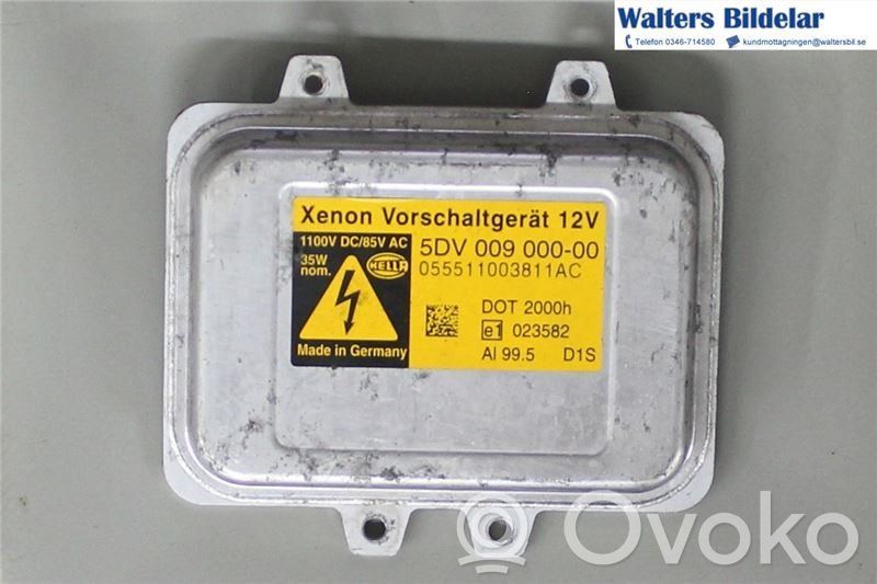 BMW 7 E65 E66 Module d'éclairage LCM 