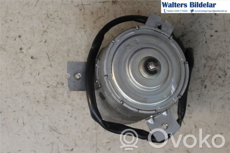 Elektrisks radiatoru ventilators   3N491101,5000403