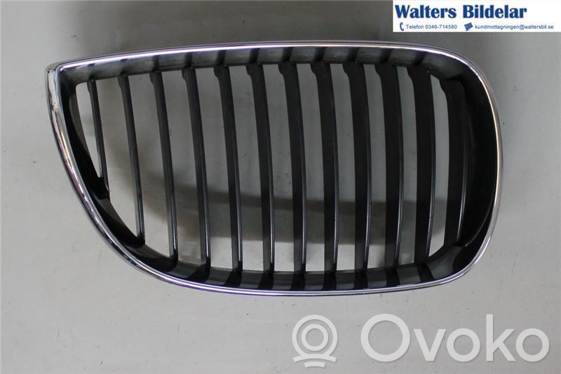 BMW 1 E81 E87 Front bumper lower grill 