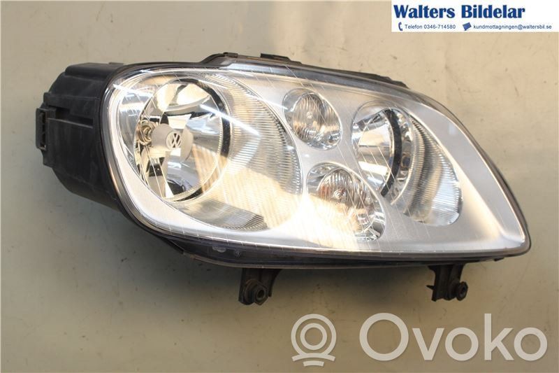 Volkswagen Touran I Faro/fanale 