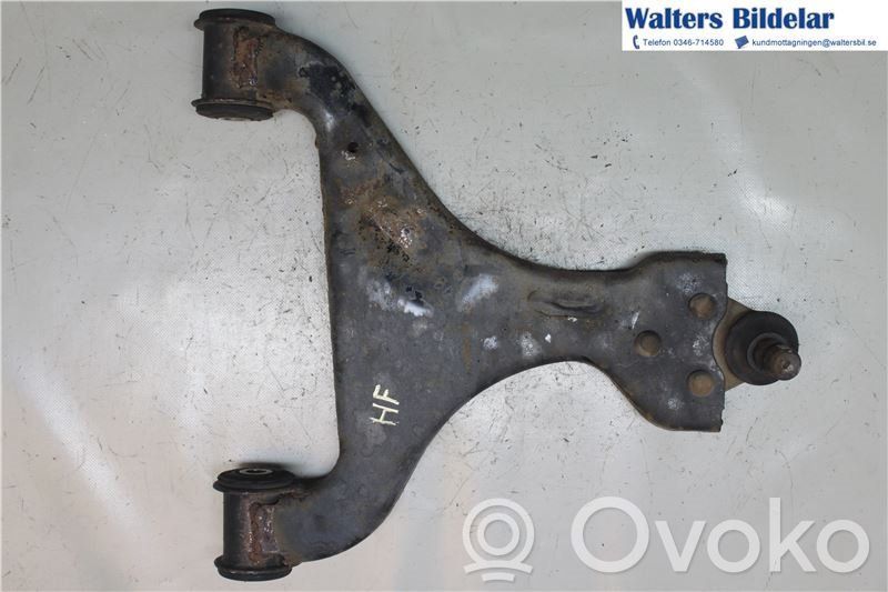 Mercedes-Benz Vito Viano W639 Fourchette, bras de suspension inférieur avant