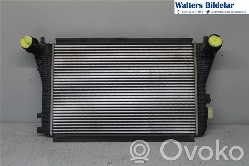 Volkswagen PASSAT CC Radiator intercooler 