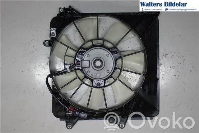 Honda Jazz Ventilatore di raffreddamento elettrico del radiatore 