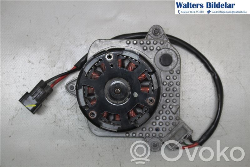 BMW 3 E90 E91 Ventilatore di raffreddamento elettrico del radiatore