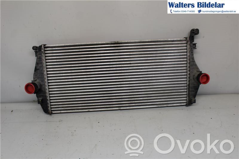 KIA Carens II Radiador intercooler 