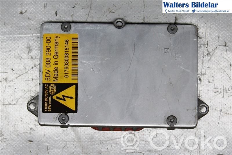 Módulo de luz LCM   4E0907476,5DV00890000