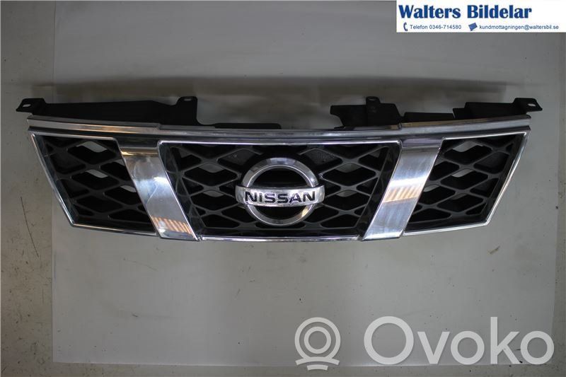 Nissan X-Trail T31 Grilă inferioară bară față 