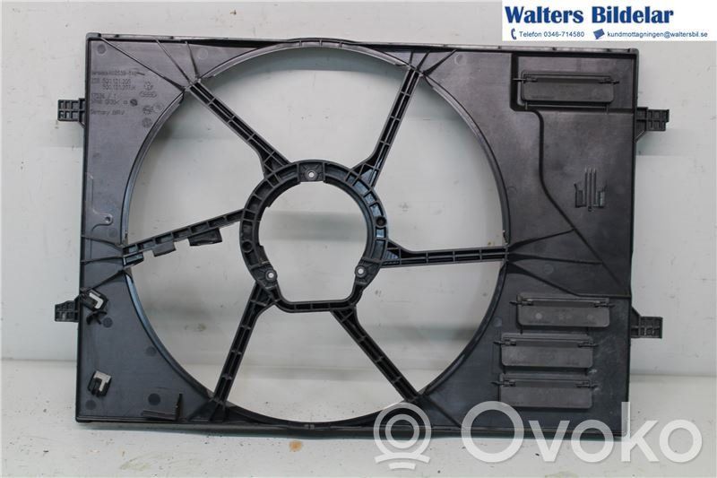 Volkswagen Golf VII Difuzors 