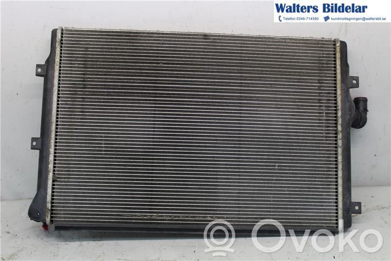 Volkswagen Touran I Radiateur de refroidissement
