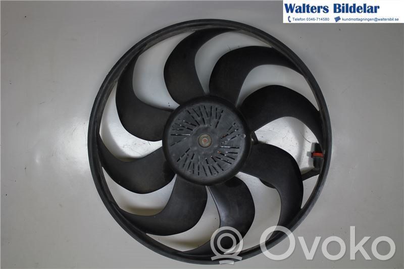 Elektryczny wentylator chłodnicy   3M485105,3M485105