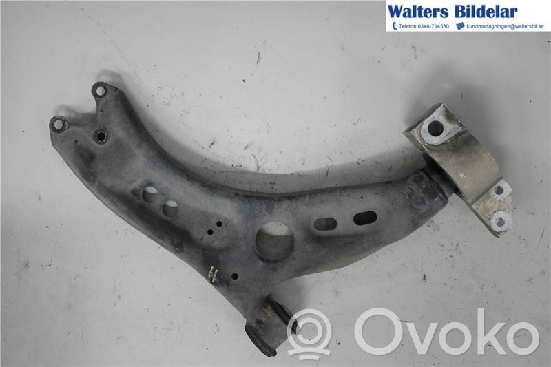 Skoda Octavia Mk2 (1Z) Fourchette, bras de suspension inférieur avant 