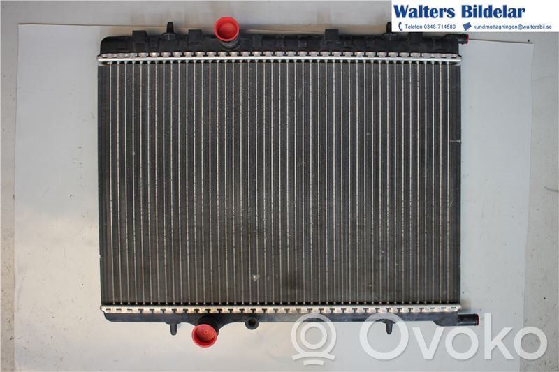 Peugeot 307 Radiator lichid răcire 