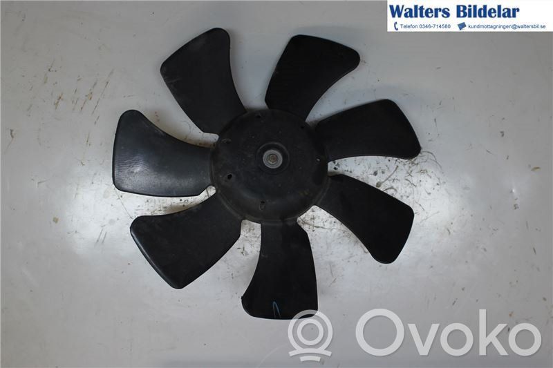 Mitsubishi ASX Elektrisks radiatoru ventilators 