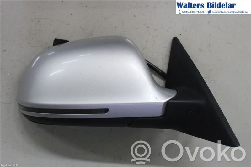 Audi A5 8T 8F Specchietto retrovisore elettrico portiera anteriore 