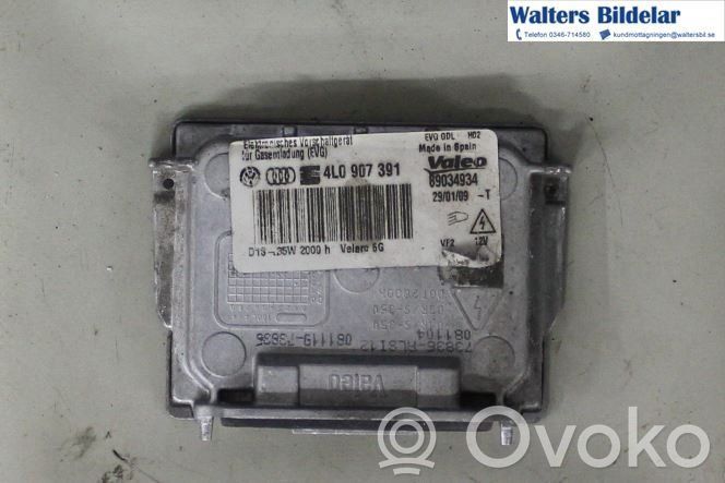 Module d'éclairage LCM   4L0907391,4L0907391,4L0907391