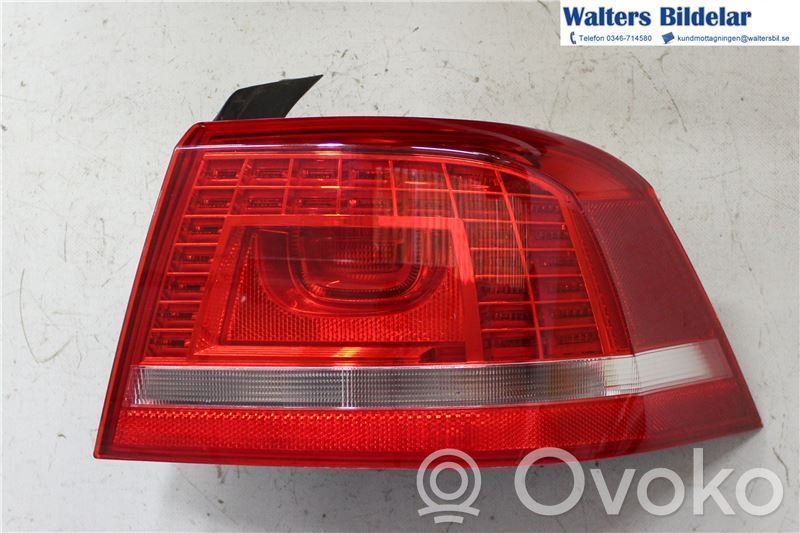Volkswagen PASSAT B7 Takavalot