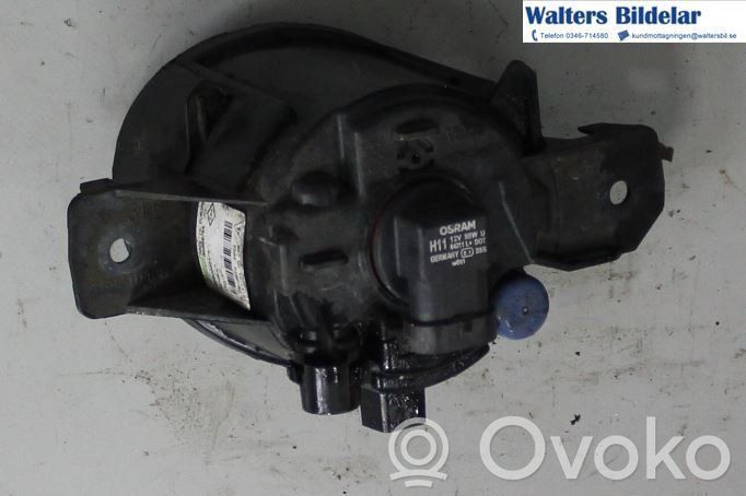 Renault Clio III Fendinebbia anteriore 