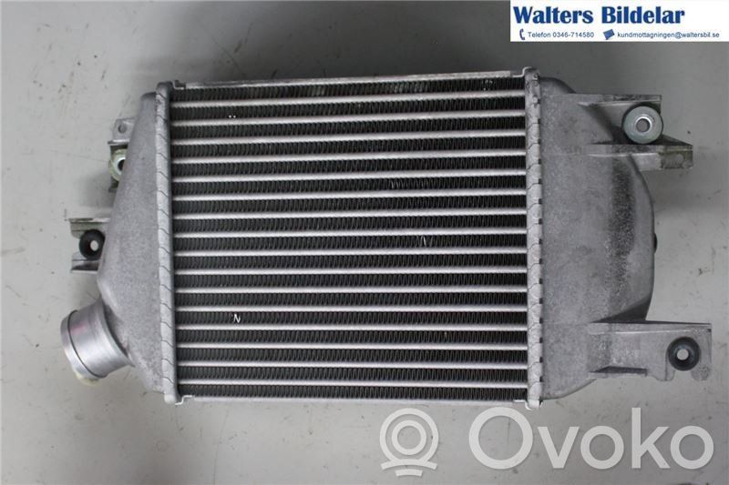 Intercooler radiator   SICTMO180,SICTMO180