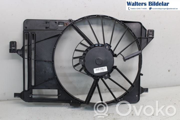 Диффузор   2269500,CV618C607VA,CV618C607VA