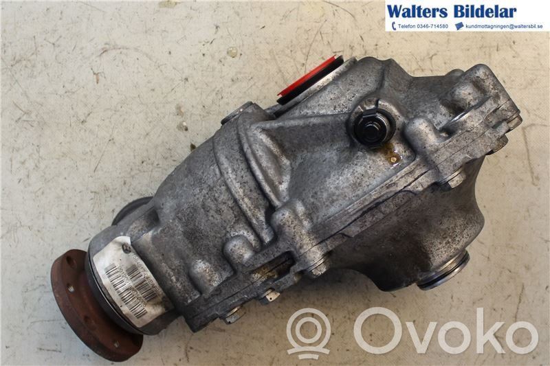 Mechanizm różnicowy przedni / Dyferencjał   31507584518,7584517,7584517
