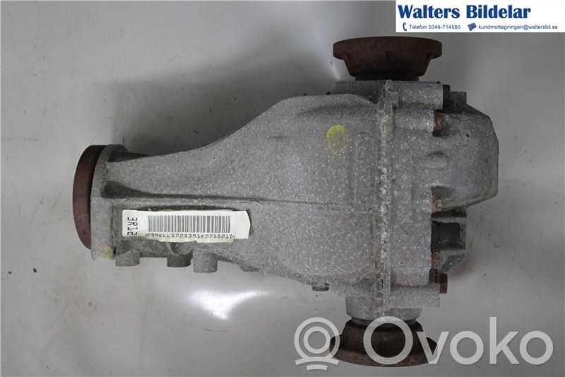 Audi A4 S4 B8 8K Diferencial trasero 
