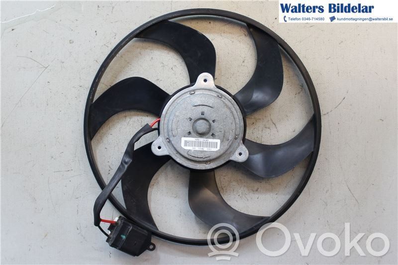 Elektrolüfter   1S0121207J