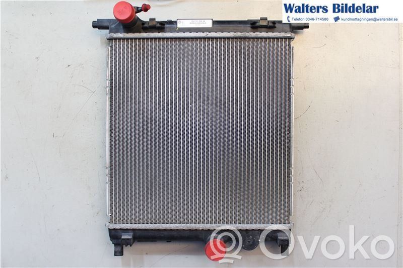 Volkswagen Up Radiatore di raffreddamento
