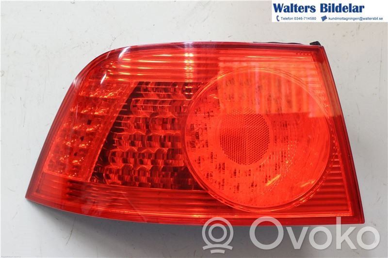 Volkswagen Phaeton Luci posteriori 