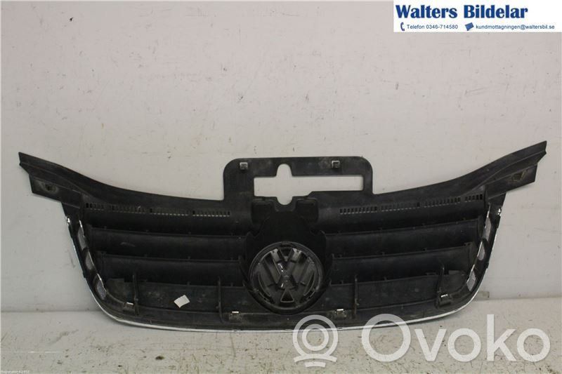 Volkswagen Touran I Grilă inferioară bară față