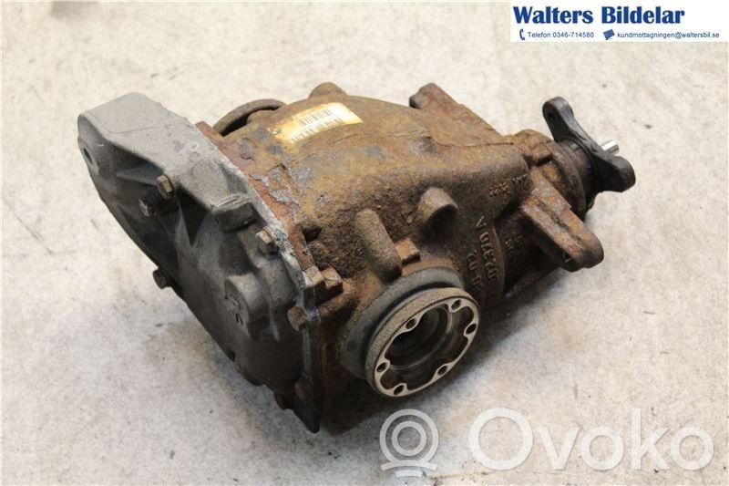 BMW 1 E81 E87 Galinis reduktorius 
