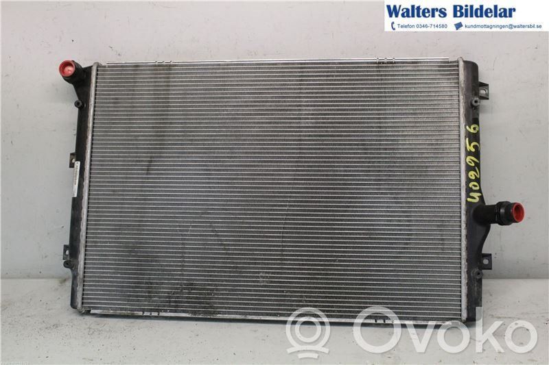 Volkswagen PASSAT CC Radiator lichid răcire