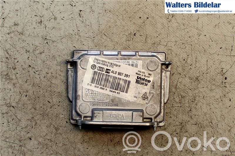 Lichtmodul Lichtsensor   4L0907391,4L0907391,4L0907391