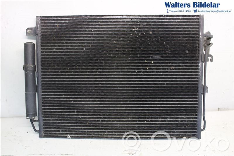 Land Rover Range Rover Sport L320 Radiator răcire A/C (condensor) 
