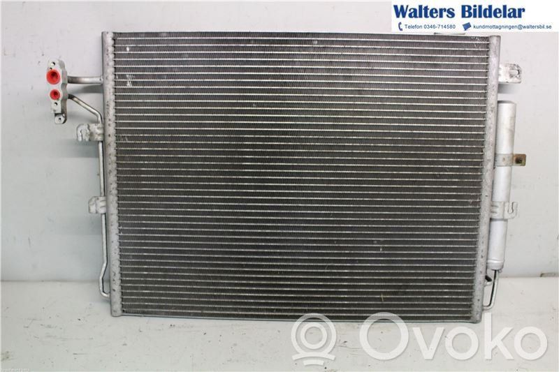 Land Rover Range Rover Sport L320 Jäähdyttimen lauhdutin (A/C) 