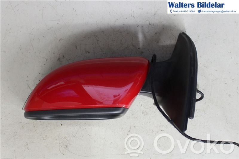 Volkswagen Golf VI Specchietto retrovisore elettrico portiera anteriore