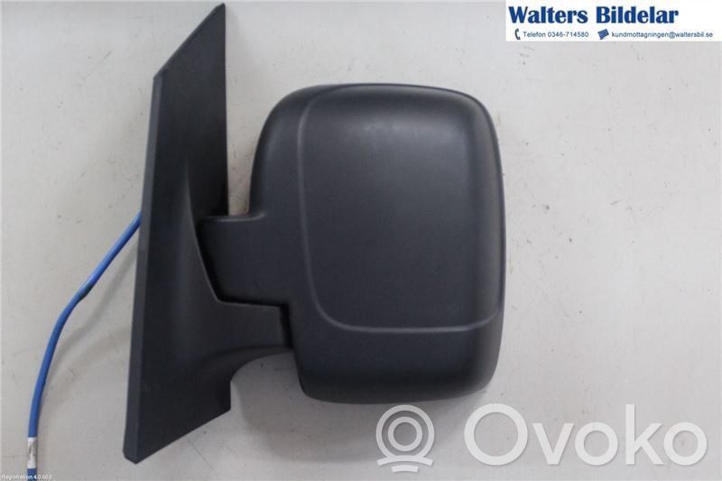 Fiat Scudo Front door electric wing mirror 