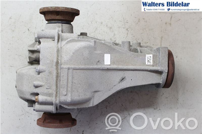 Audi A4 S4 B8 8K Differenziale posteriore 