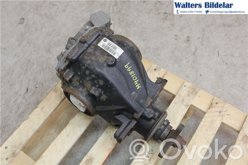 BMW 3 F30 F35 F31 Rear differential 