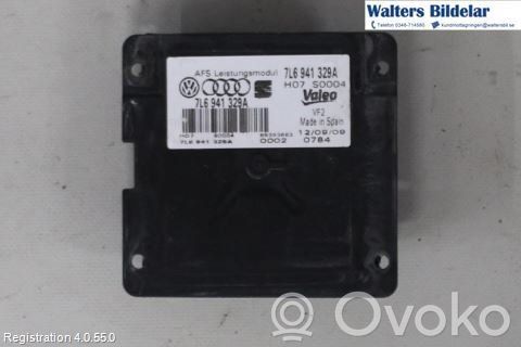 Volkswagen PASSAT B6 Module d'éclairage LCM 