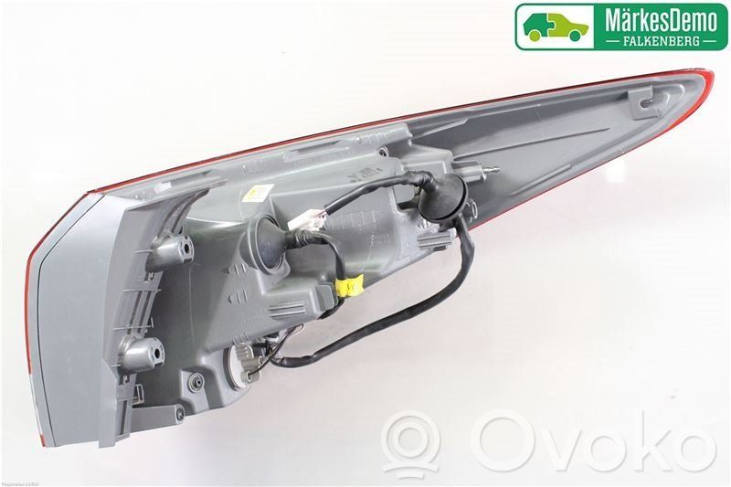 Hyundai i40 Luci posteriori